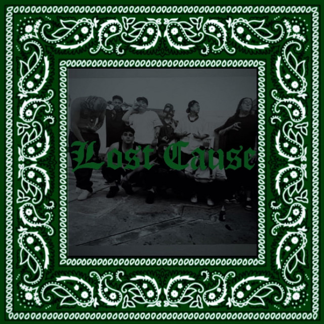 Lost Cause cover art