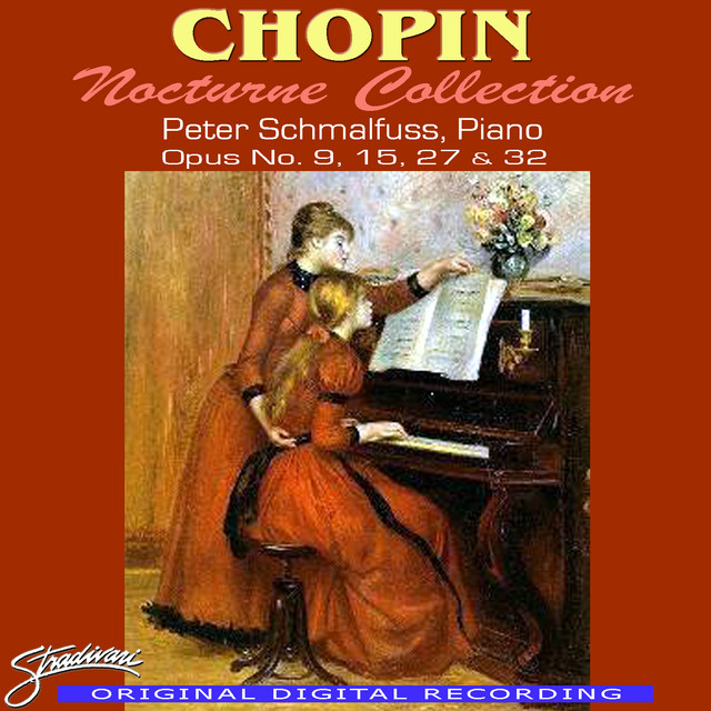 Nocturne No. 2 In E Flat Major, Op. 9