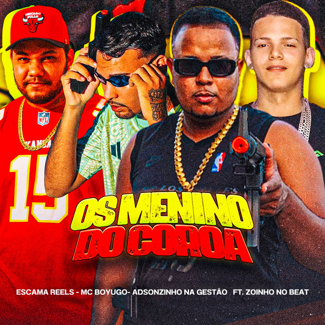 Os Menino do Coroa