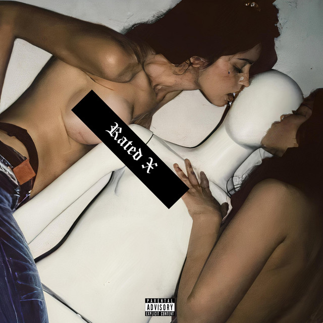 RATED X, PART XNE cover art