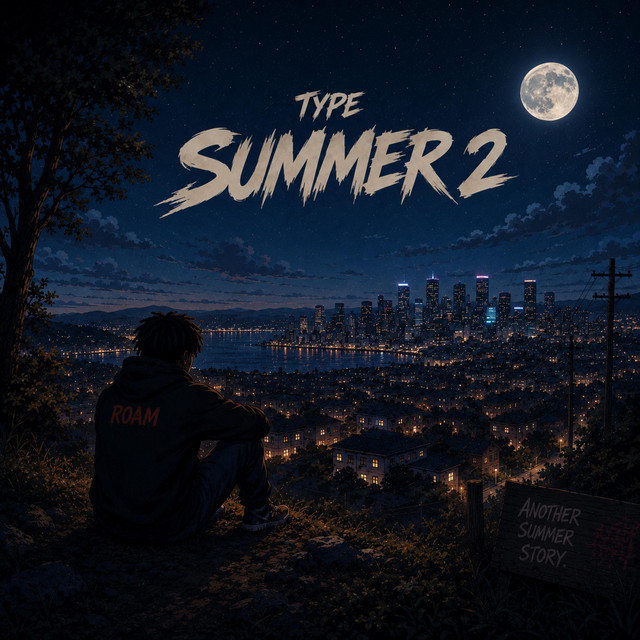 Type Summer 2 cover art
