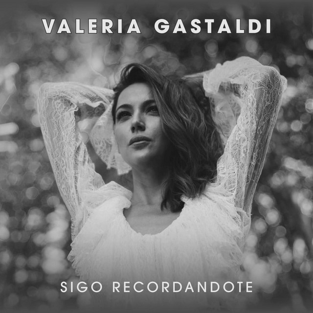 Sigo Recordandote cover