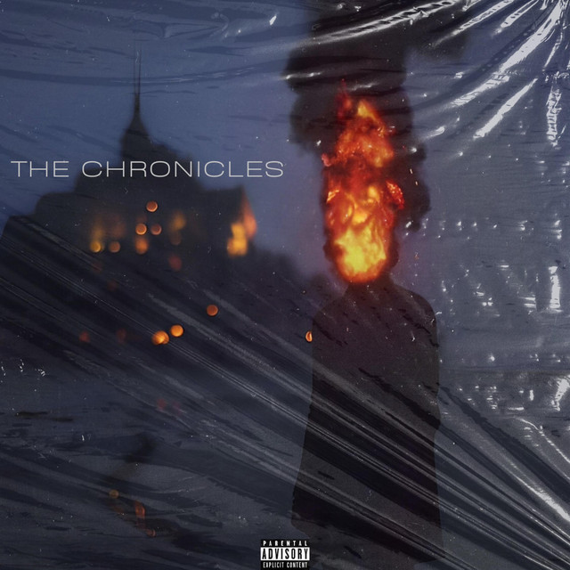 THE CHRONICLES cover art