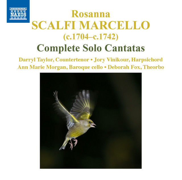 12 Cantatas, No. 1 "Io ti voglio adorar": Io ti voglio adorar