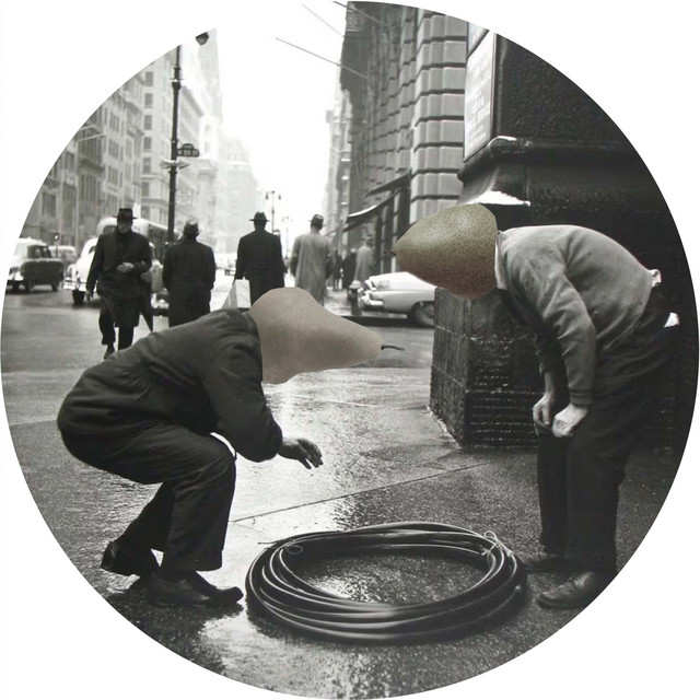 Brand New cover art