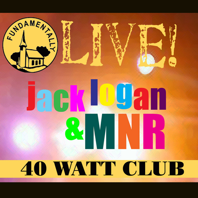 Fundamentally Live at the 40 Watt cover art