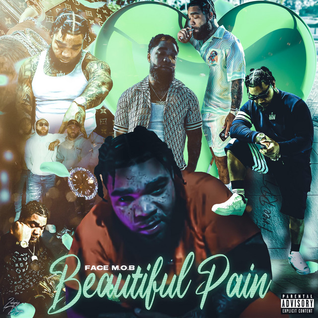 Beautiful Pain cover art