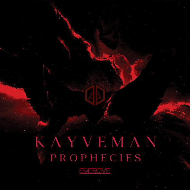 Kayveman Prophecies cover