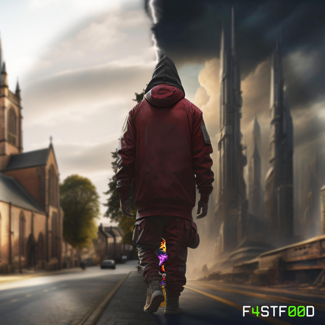 F4STF00D cover art
