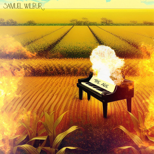 The Age cover art