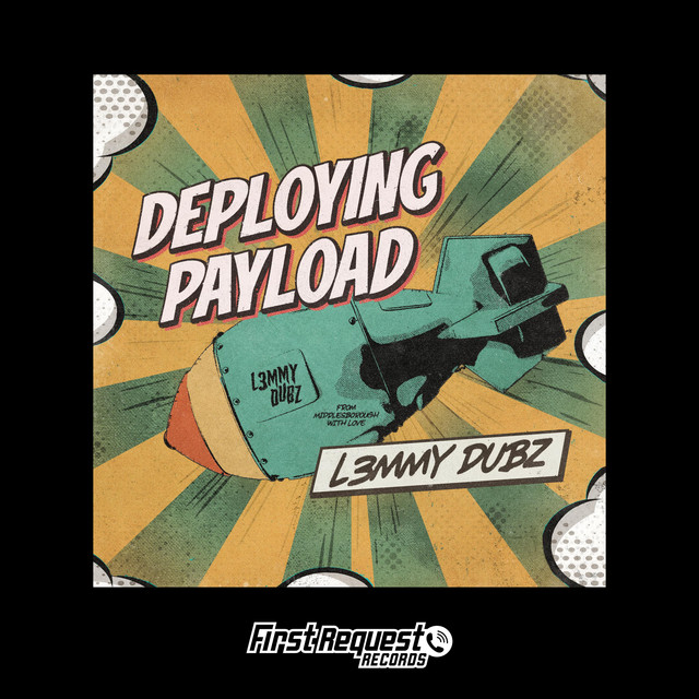 Deploying Payload artwork