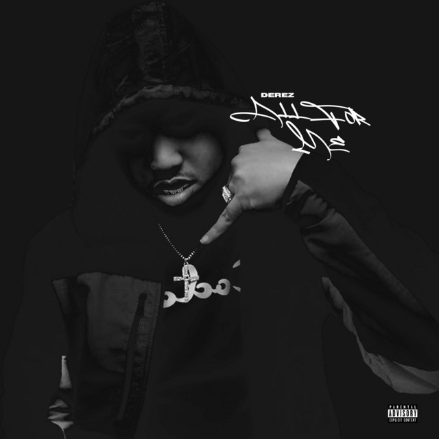 All for Me cover art