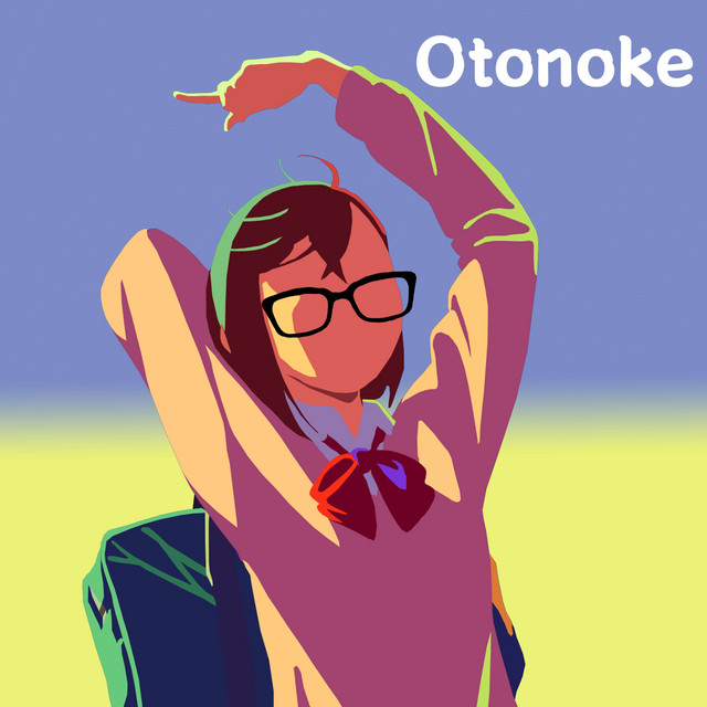 Обкладинка: Otonoke - Ukrainian Version — Nika Lenina