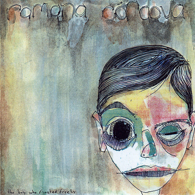 The Boy Who Floated Freely cover art