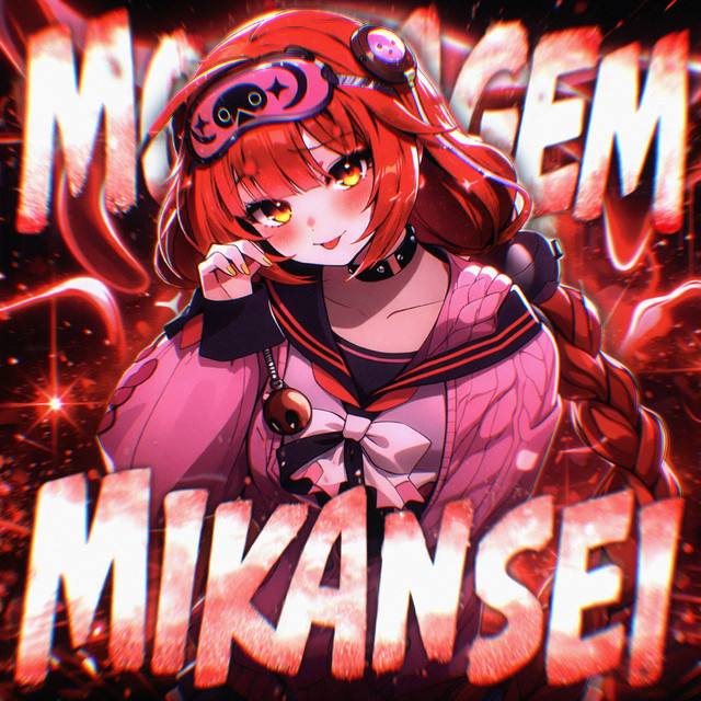 Montagem Mikansei cover art
