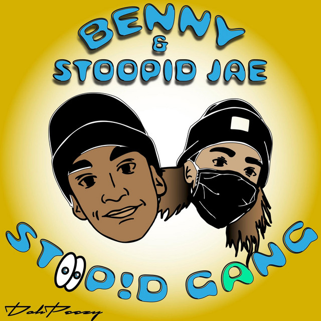 St00pid Gang cover art