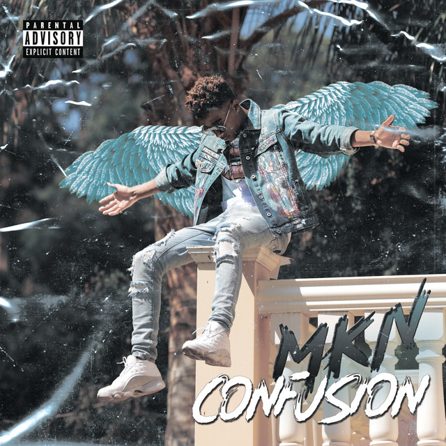 Confusion cover art