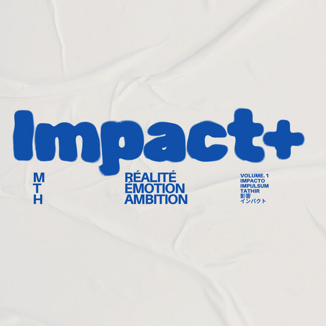 Impact+ : volume 1 cover art