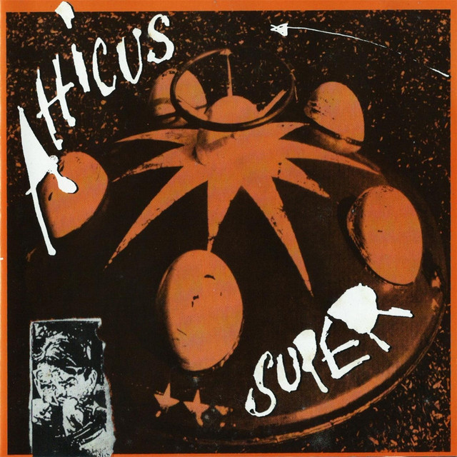 Super cover art