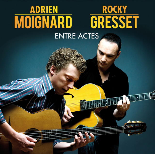 Entre actes cover art
