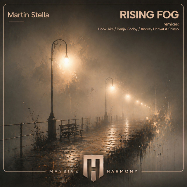 Rising Fog - Andrey Uchvat & Shinso Remix cover art
