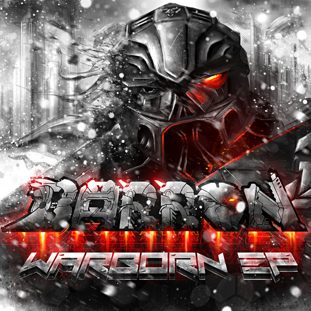Warborn EP cover art