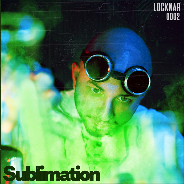 Sublimation cover art