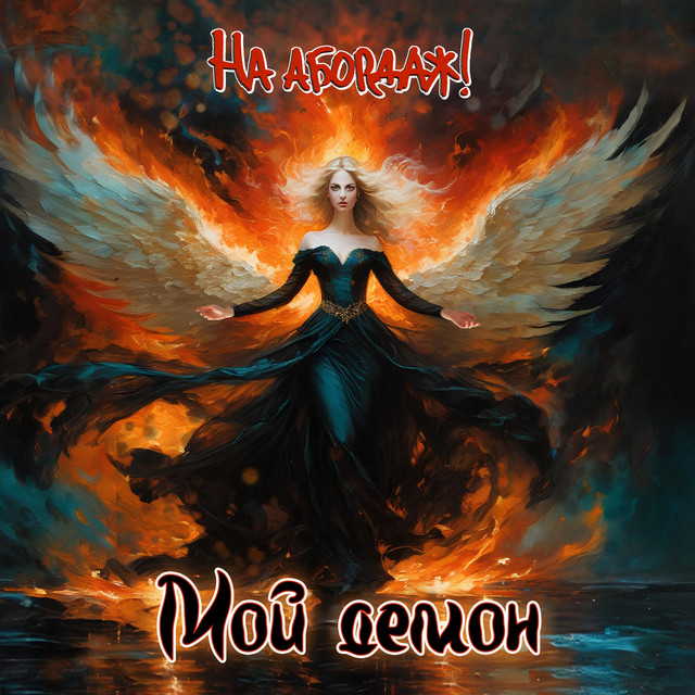 Мой демон cover