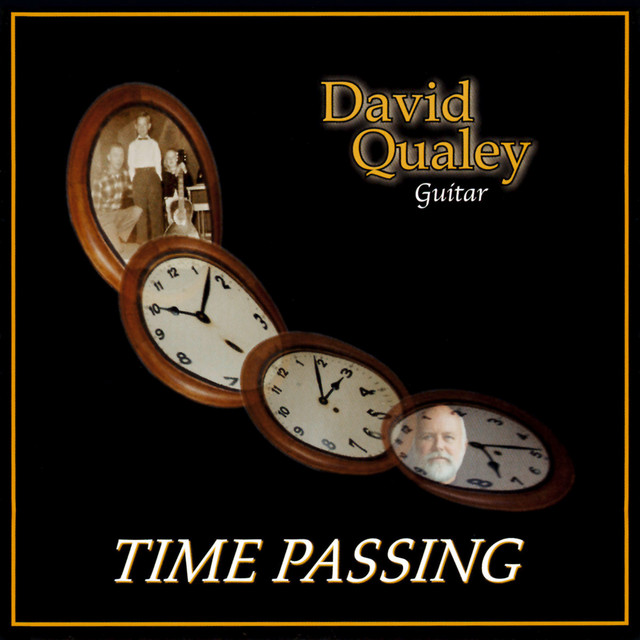 Time Passing cover art