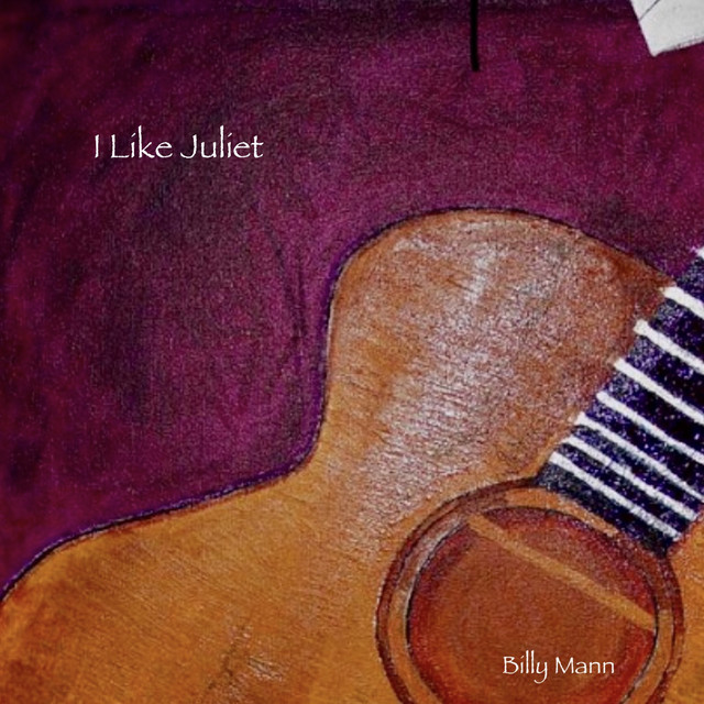 I Like Juliet cover
