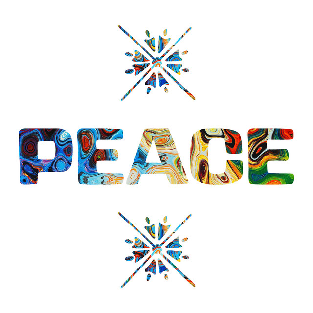 Peace cover art