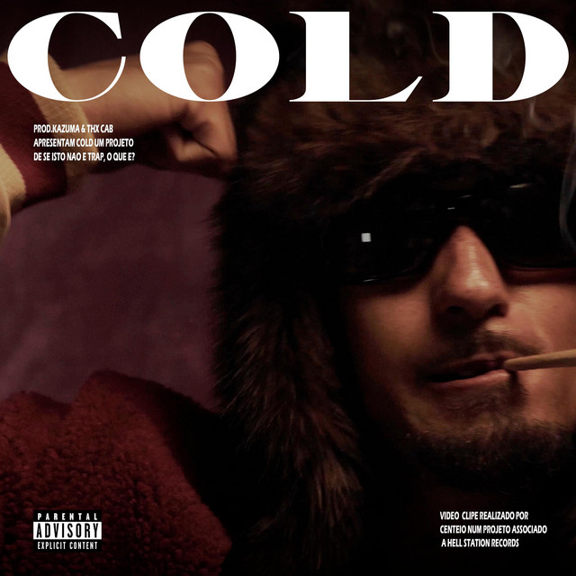 Cold cover art