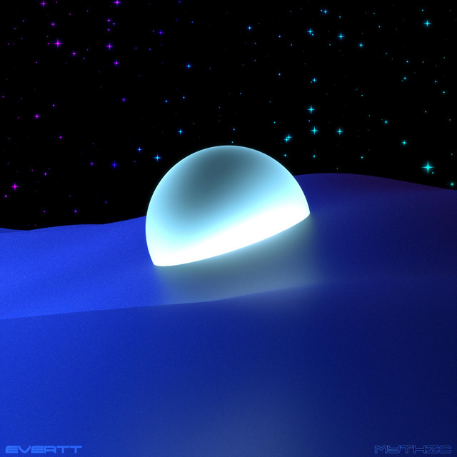 Mythic cover art