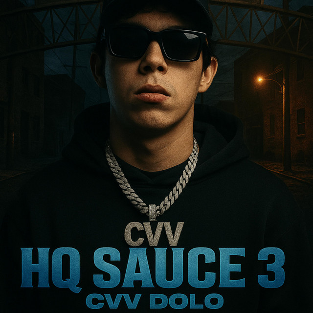 HQ Sauce 3 cover art