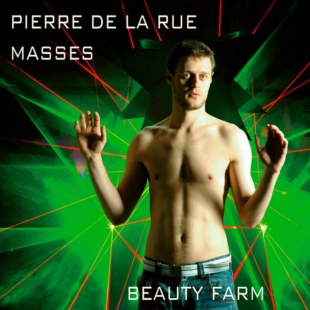 Missa Puer natus est: III. Credo cover art