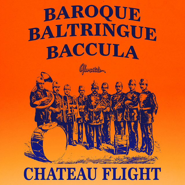 Baroque album art
