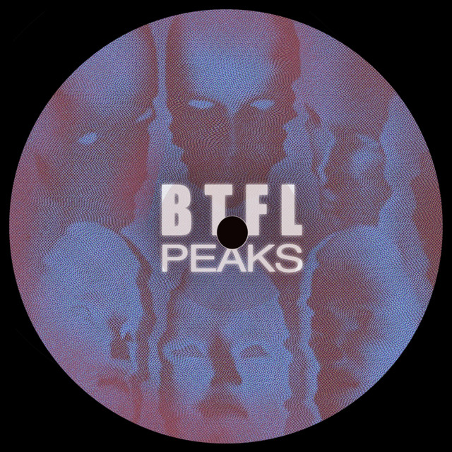 Обкладинка: Peaks — BTFL