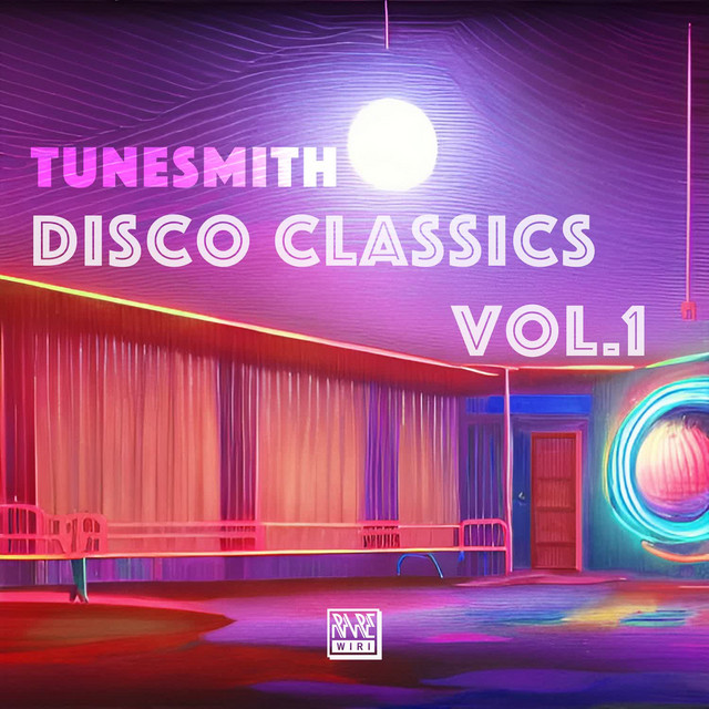 Disco Classics, Vol. 1 cover art