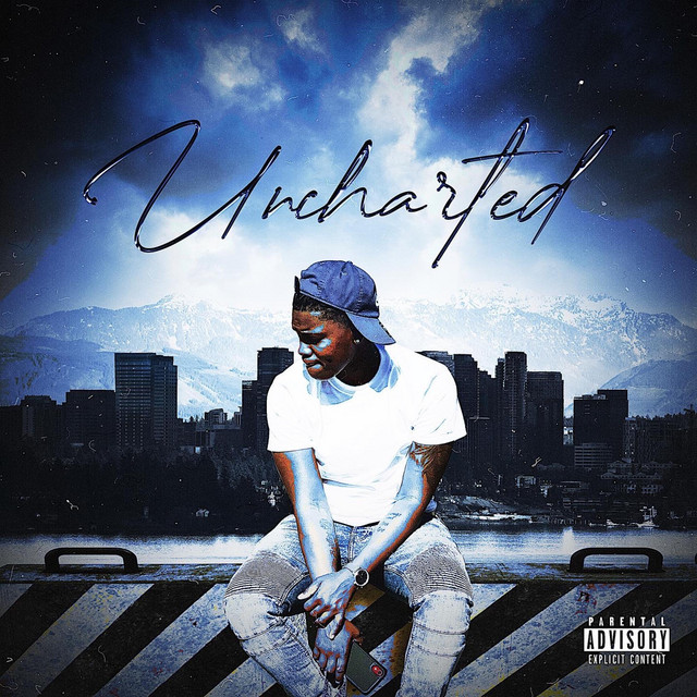 Uncharted cover art