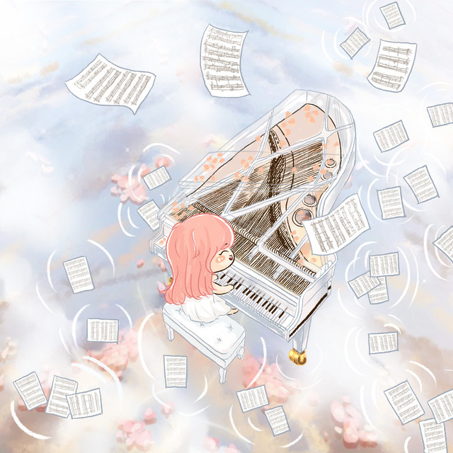 Again cover art