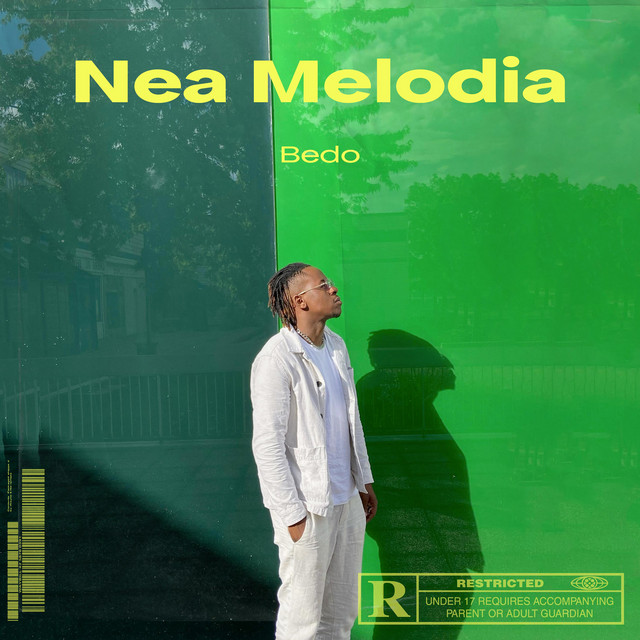 Néa Mélodia cover art