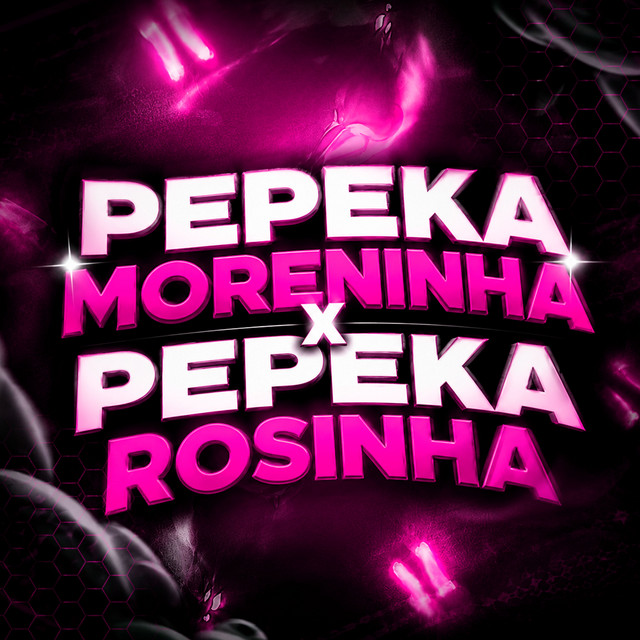 PEPEKA MORENINHA X PEPEKA ROSINHA