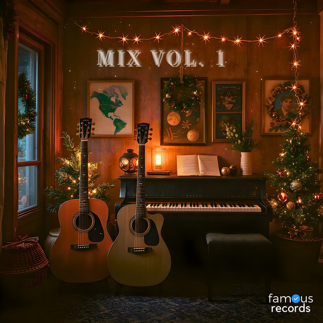 Mix Vol.1 (Extended Edition) cover art