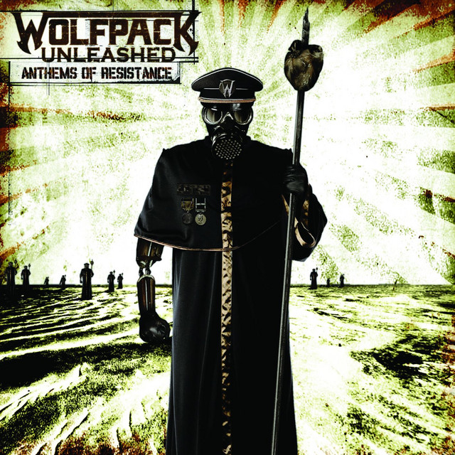 Anthems of Resistance cover
