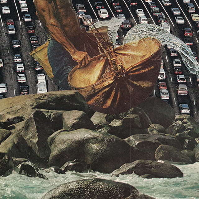 The Ocean cover
