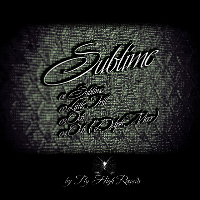 Sublime EP cover art