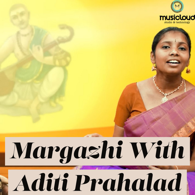 Margazhi with Aditi Prahalad cover art