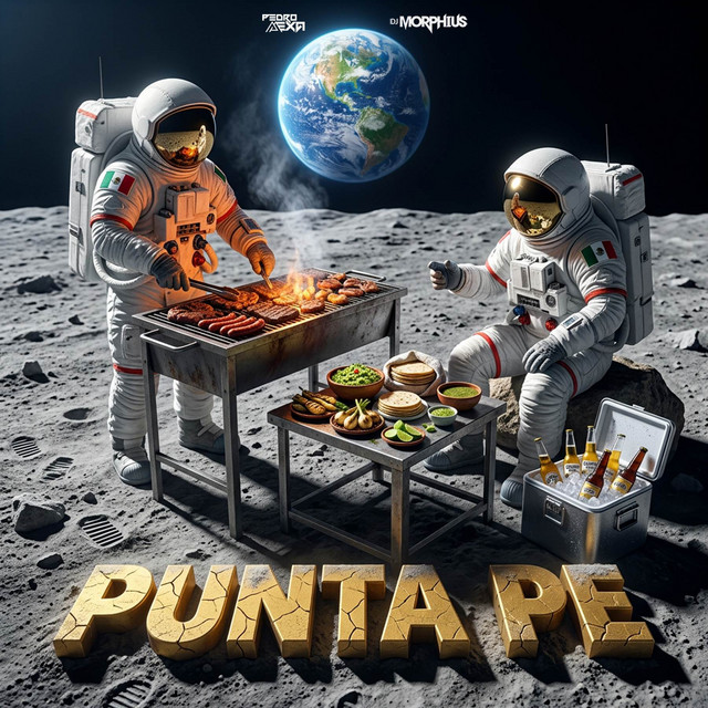 DJ Morphius Announces New Independent Single Punta Pe