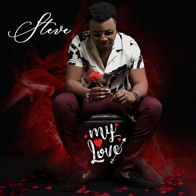 My Love - Single by Steve | Spotify