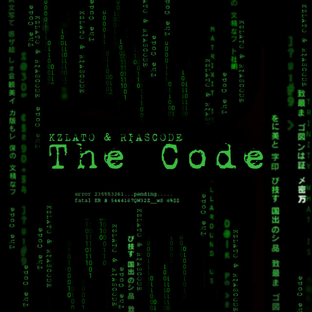 The Code - Single by Kzlato | Spotify